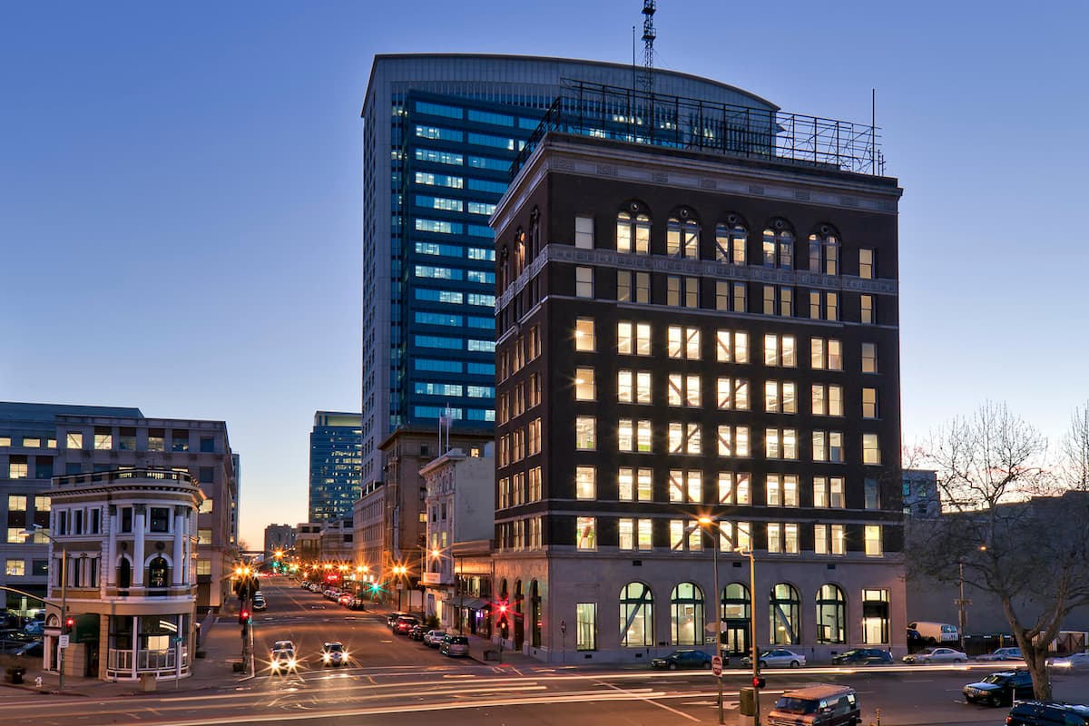 Oakland Historic Office Building, Oakland, CA