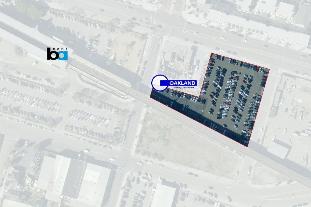 Oakland Parking Company, Oakland, CA